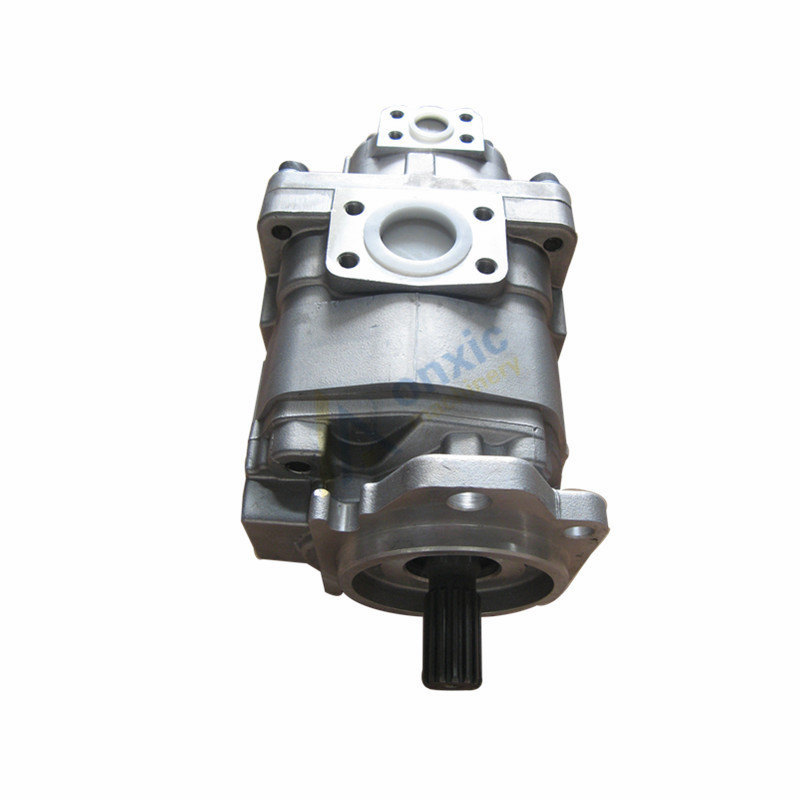 07432-72203 Komatsu Bulldozer D58/53 Gear Pump