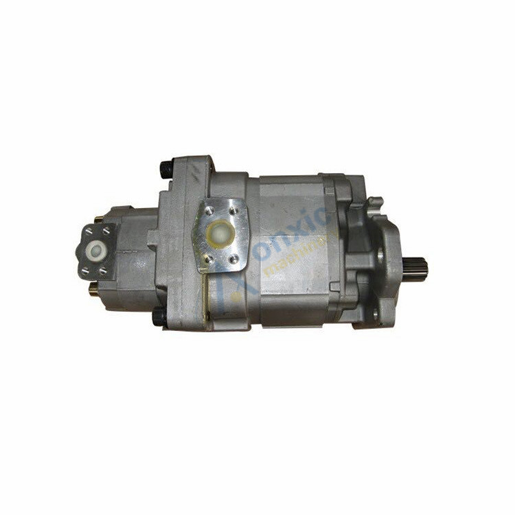 705-11-33210 Komatsu Bulldozer D70LE-12/D65PX-12U/D85ESS-2A Lift Gear Pump