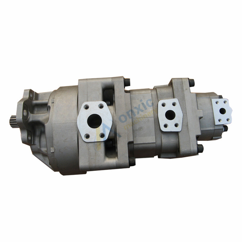 195-49-34100 Komatsu Bulldozer D275A/375A Lift Gear Pump