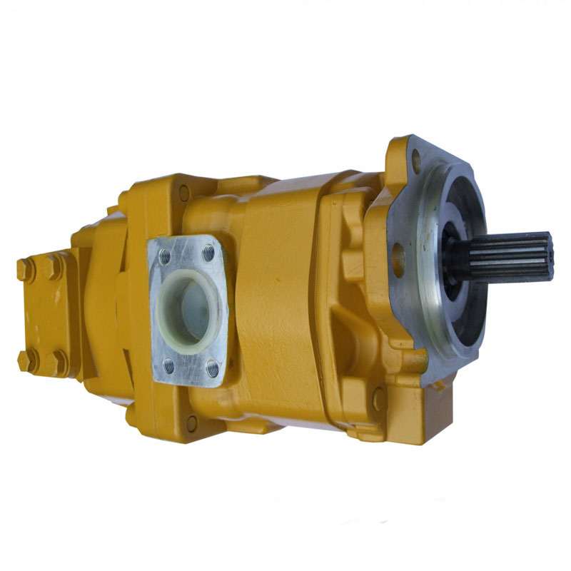 705-52-31230 Komatsu Wheel Loader WA500-3C Pump Ass'y